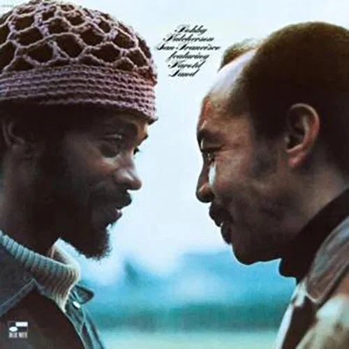 Bobby Hutcherson - San Francisco