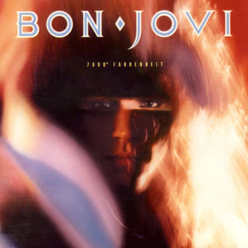 Bon Jovi - 7800 Fahrenheit - Image 2