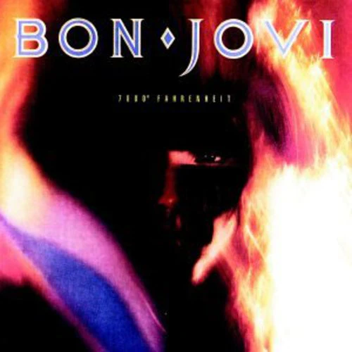 Bon Jovi - 7800 Fahrenheit - Image 3