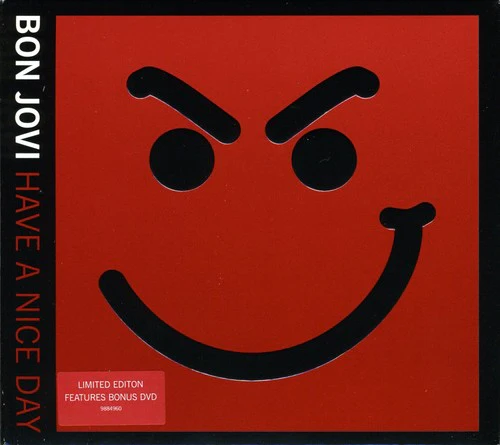 Bon Jovi - Have a Nice Day