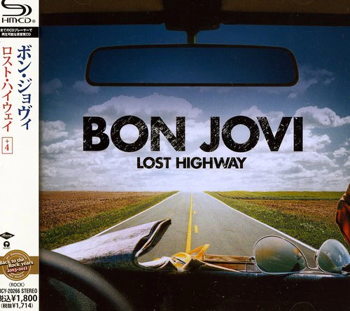 Bon Jovi - Lost Highway - Image 3
