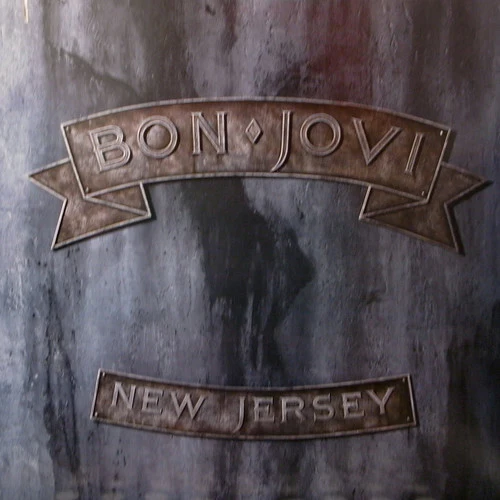Bon Jovi - New Jersey - Image 3