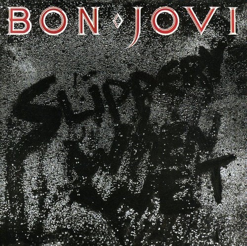 Bon Jovi - Slippery When Wet - Image 2