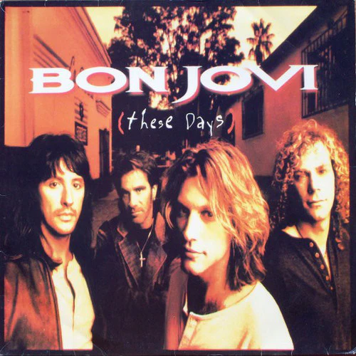 Bon Jovi - These Days - Image 2