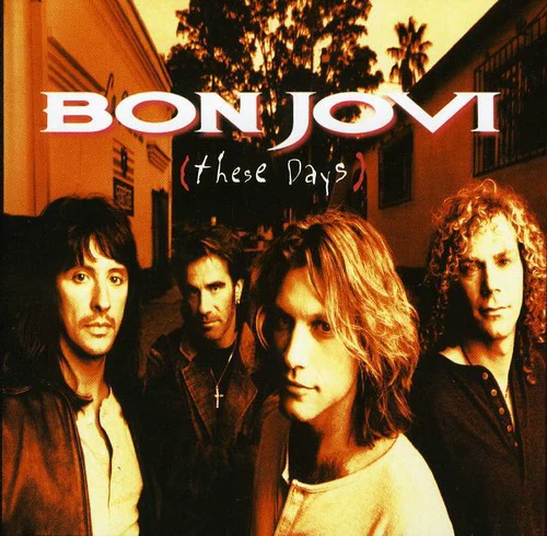 Bon Jovi - These Days - Image 3