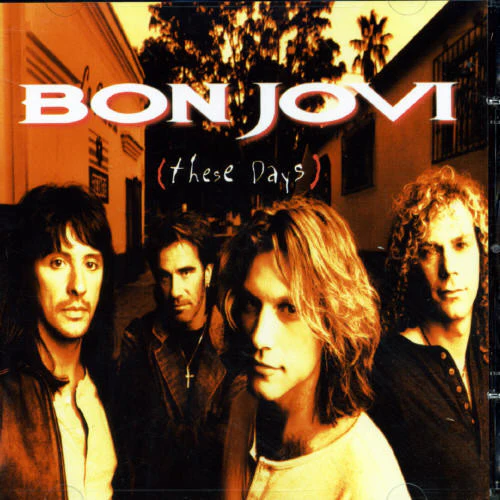 Bon Jovi - These Days - Image 4