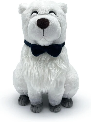 Bond Plush (9in) (Clcb) (Plus)