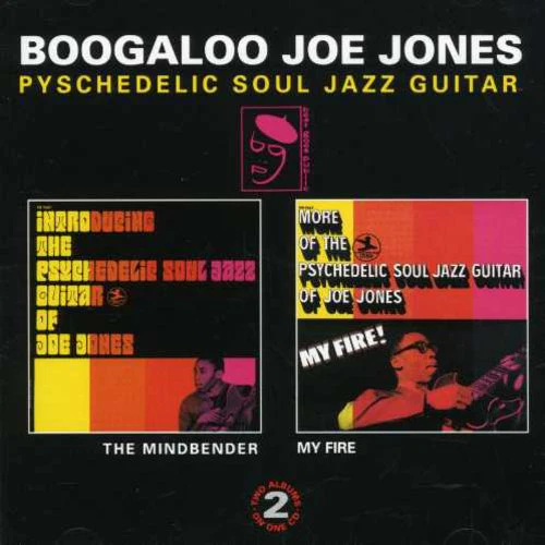 Boogaloo Jones Joe - Mindbender/My Fire
