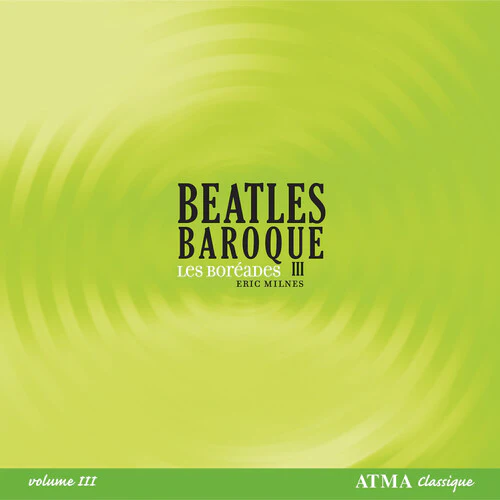 Boreades - Beatles Baroque 3