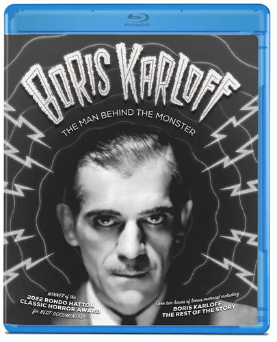 Boris Karloff: The Man Behind The Monster - Image 3