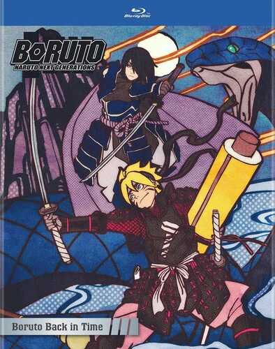 Boruto: Naruto Next Generations: Boruto Back in Time - Image 2