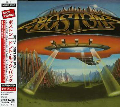 Boston - Don't Look Back - Image 4