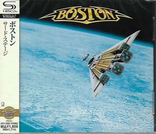 Boston - Third Stage - Image 2