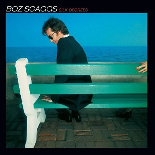 Boz Scaggs - Silk Degrees - Image 3