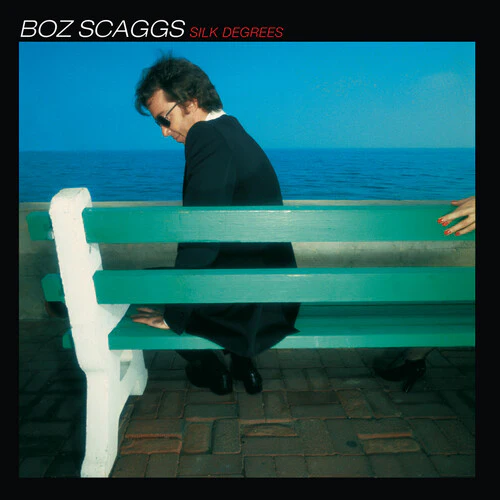Boz Scaggs - Silk Degrees - Image 4