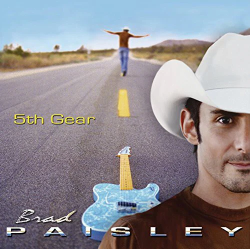 Brad Paisley - 5th Gear - Image 2