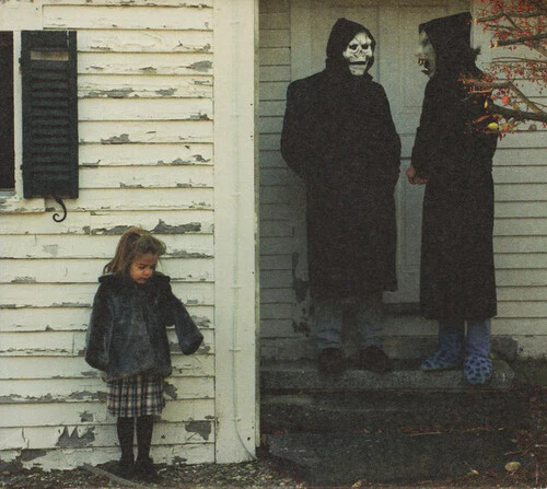 Brand New - The Devil and God Are Raging Inside Me
