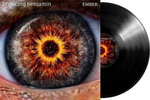Breaking Benjamin - Ember - Image 2