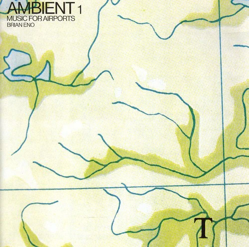 Brian Eno - Ambient Music for Airports - Image 2