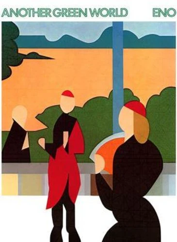 Brian Eno - Another Green World - Image 2