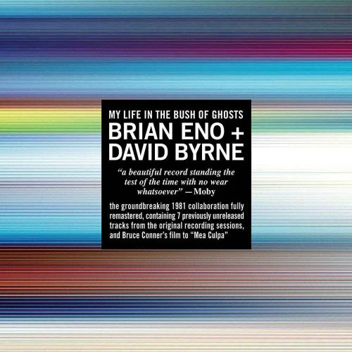 Brian Eno / David Byrne - My Life in the Bush of Ghosts - Image 2
