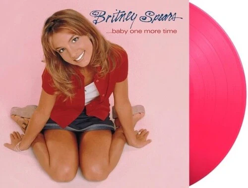Britney Spears - ...Baby One More Time - Pink Vinyl