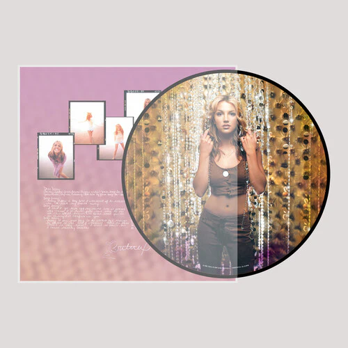 Britney Spears - Oops I Did It Again (20th Anniversary Edition)