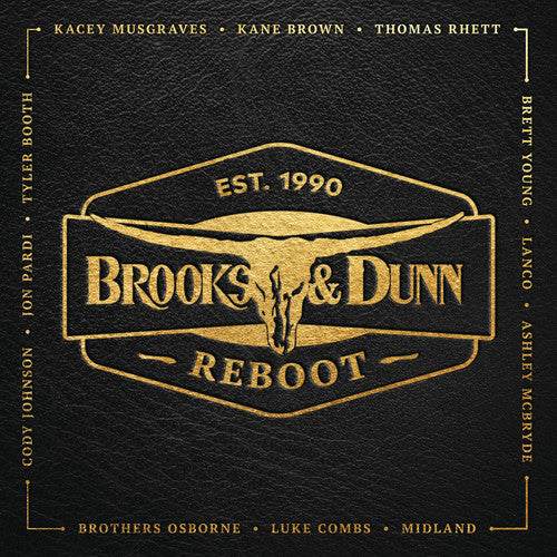 Brooks & Dunn - Reboot - Image 2