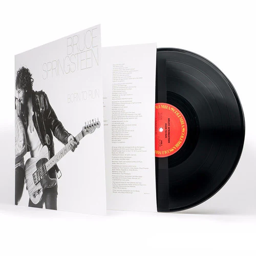 Bruce Springsteen - Born to Run - Image 3