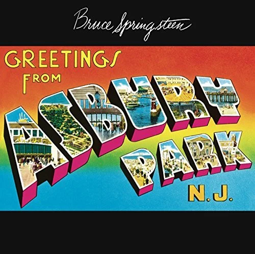 Bruce Springsteen - Greetings from Asbury Park N.J. - Image 2