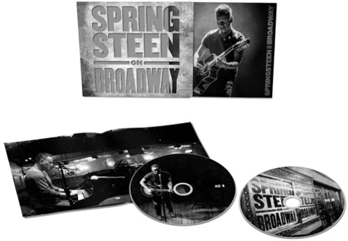 Bruce Springsteen - Springsteen On Broadway