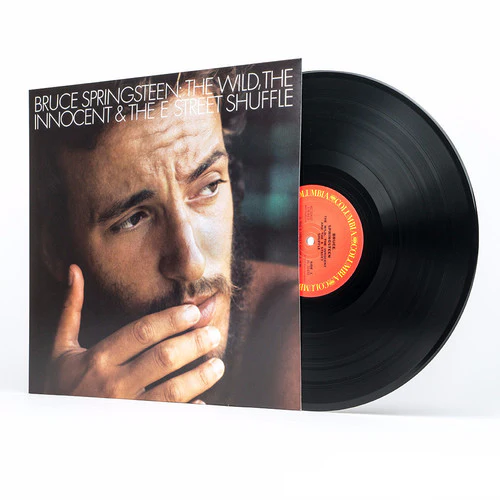 Bruce Springsteen - The The Innocent & The E Street Shuffle - Image 2