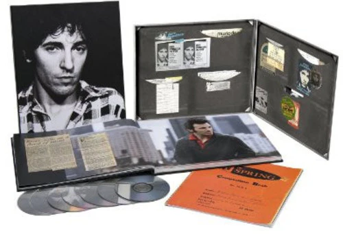 Bruce Springsteen - The Ties That Bind: The River Collection [Box Set]