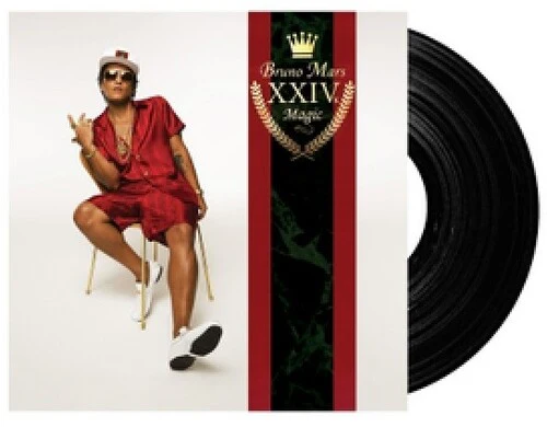 Bruno Mars - 24k Magic