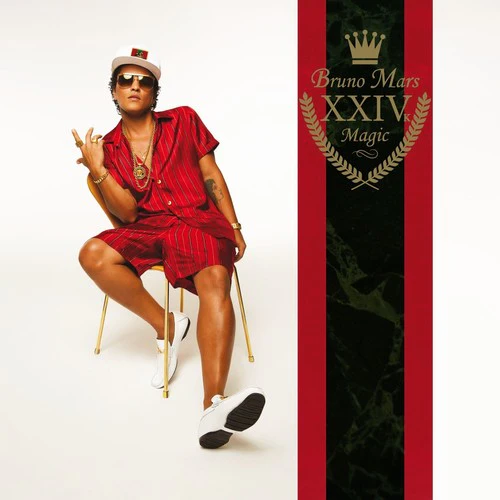 Bruno Mars - 24k Magic - Image 2