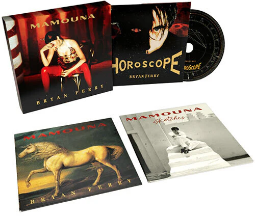 Bryan Ferry - Mamouna (Deluxe 3CD)