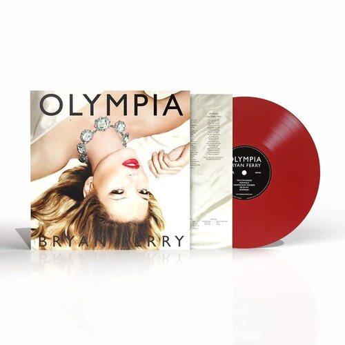 Bryan Ferry - Olympia