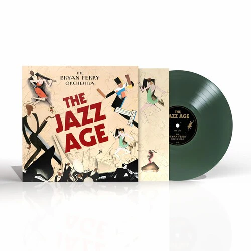 Bryan Ferry - The Jazz Age