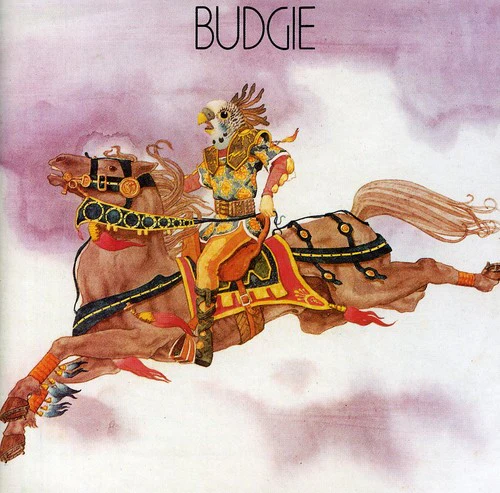 Budgie - Budgie - Image 2