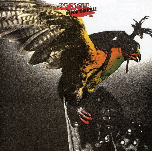 Budgie - In for the Kill - Image 3