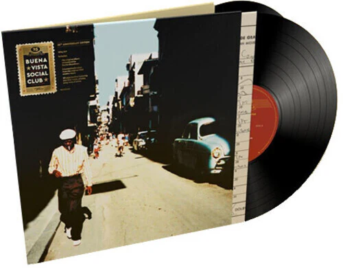 Buena Vista Social Club/ Ry Cooder - Buena Vista Social Club (25th Anniversary Edition)