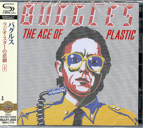Buggles - Age of Plastic - Image 2