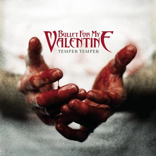 Bullet for My Valentine - Temper Temper - Image 2