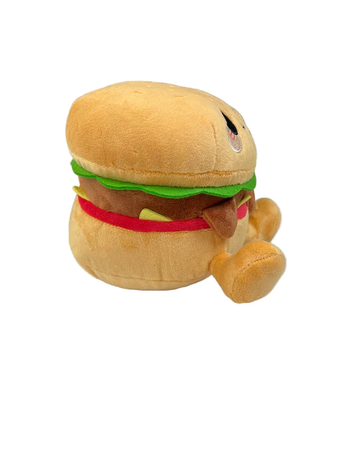 Burger Pal 8in Plush - Image 2