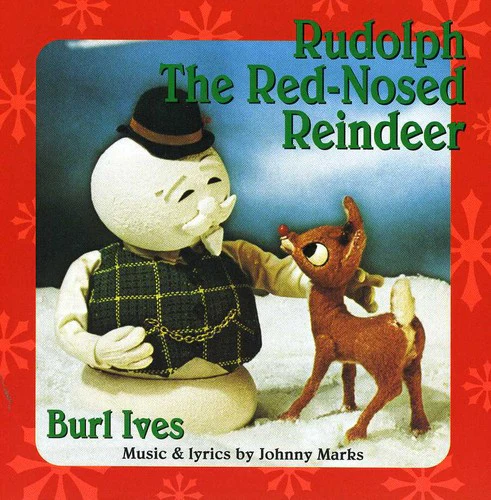 Burl Ives - Rudolph the Red-Nosed Reindeer