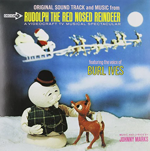 Burl Ives - Rudolph the Red-Nosed Reindeer - Image 2