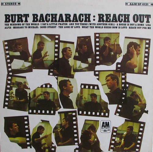 Burt Bacharach - Reach Out - Image 2