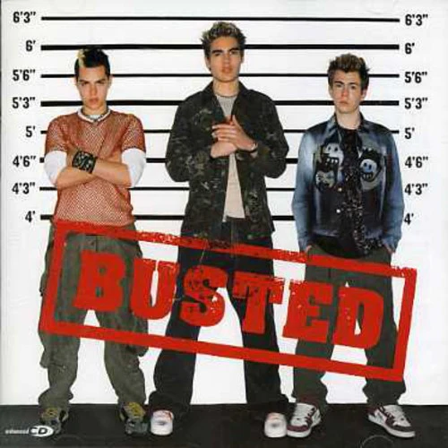 Busted - Busted - Image 2