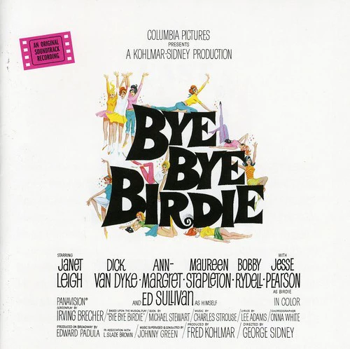 Bye Bye Birdie/ O.S.T. - Bye Bye Birdie (Original Soundtrack) - Image 2