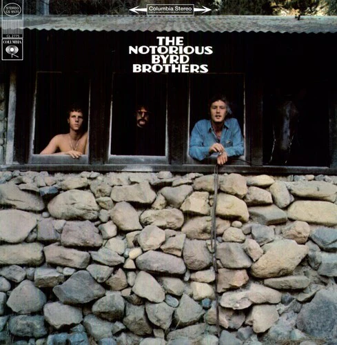 Byrds - Notorious Byrd Brothers - Image 2